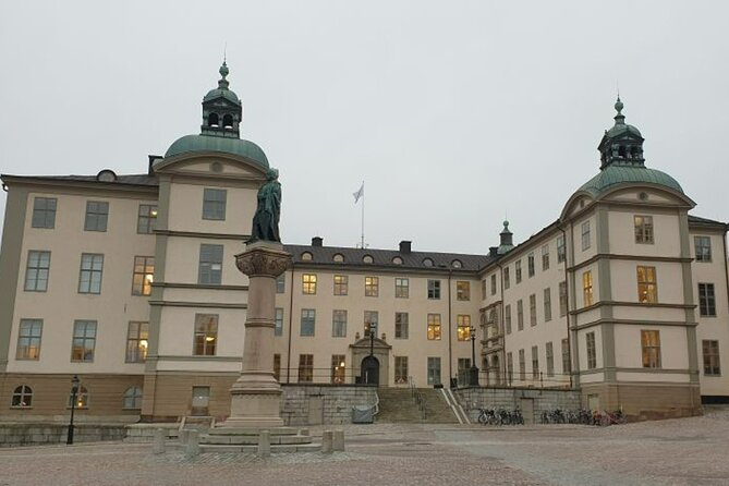 Stockholm Ghost Hunt: Self-Guided Tour and Puzzle Adventure - Key takeaways before you start
