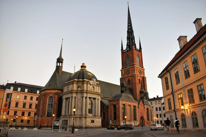 Stockholm Ghost Hunt: Self-Guided Tour and Puzzle Adventure - What you pay ($8.44) and what you actually get
