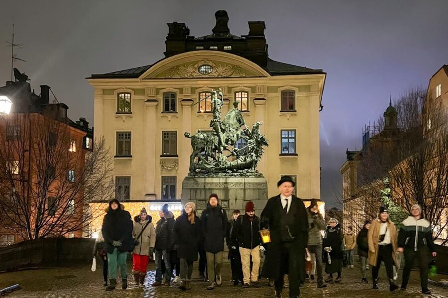 Stockholm: Ghost Walk and Historical Tour - Price and value: why $31 is a fair deal for 1.5 hours