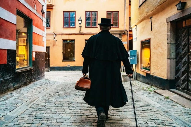 Stockholm: Ghost Walk and Historical Tour - Should you book Stockholm Ghost Walk?