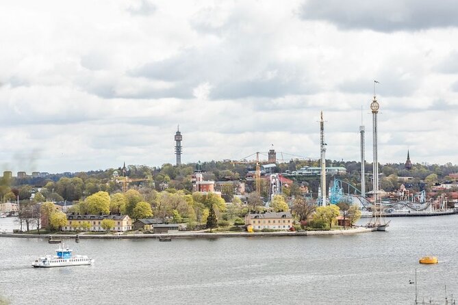 Stockholm Hidden Gem Tours by Locals: 100% Personalized & Private - Gamla Stan: Cobblestones, Courtyards, and Quieter Corners