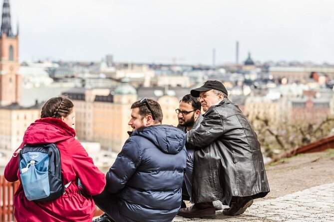 Stockholm Hidden Gem Tours by Locals: 100% Personalized & Private - Museum Stop Options: Exterior First, Then Your Choice