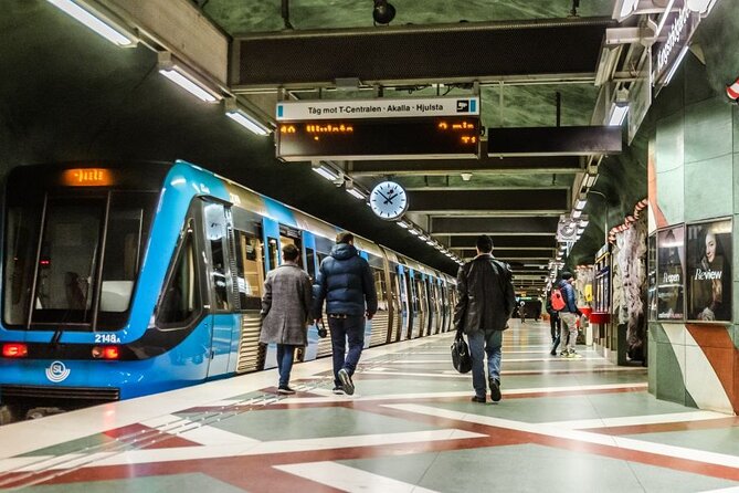 Stockholm Hidden Gem Tours by Locals: 100% Personalized & Private - Weekend Street Market Time: Food Trucks, Crafts, and Secondhand Finds