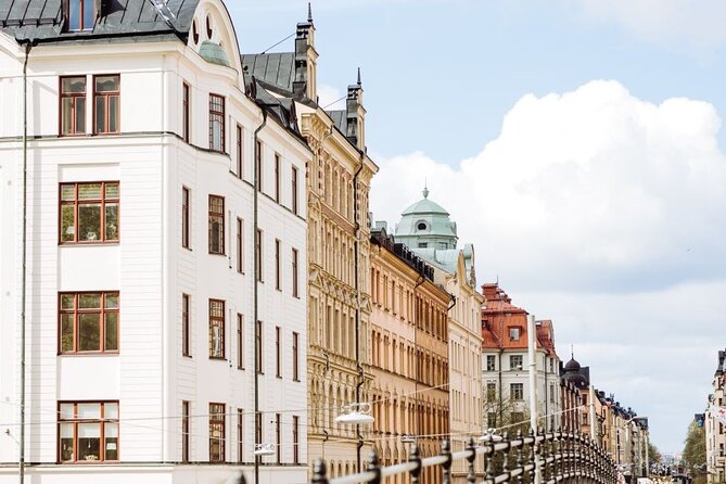 Stockholm Hidden Gem Tours by Locals: 100% Personalized & Private - Walking Pace and When Transit Might Help