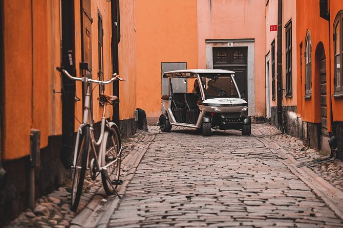 Stockholm Highlights: Private Golf Cart Tour - Key highlights that make this tour worth your time