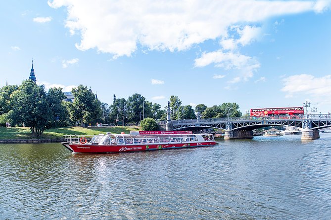 Stockholm Hop-On Hop-Off Bus & Boat Options - The boat segment: water views and a different Stockholm rhythm