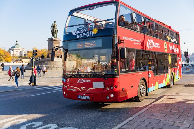 Stockholm Hop-On Hop-Off Bus & Boat Options - Should you book this Stockholm bus and boat HOHO?