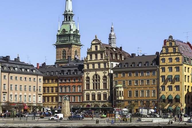 Stockholm Hop-On Hop-Off Sightseeing Cruise - Boarding, Audio, and the Small Tech Stuff That Matters