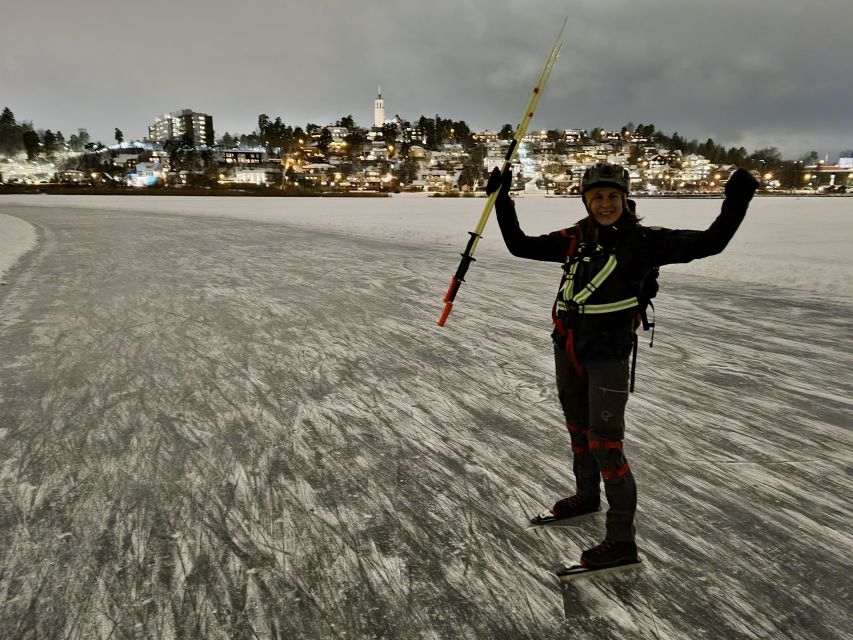 Stockholm: Ice Skating in the Moonlight with Hot Chocolate - What to pack so you can enjoy the cold instead of fighting it