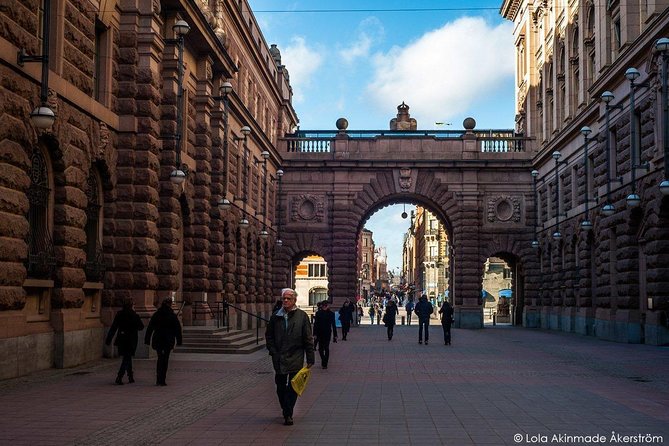 Stockholm- in- a- Nutshell - Getting around comfortably in Stockholm’s hill-and-island layout