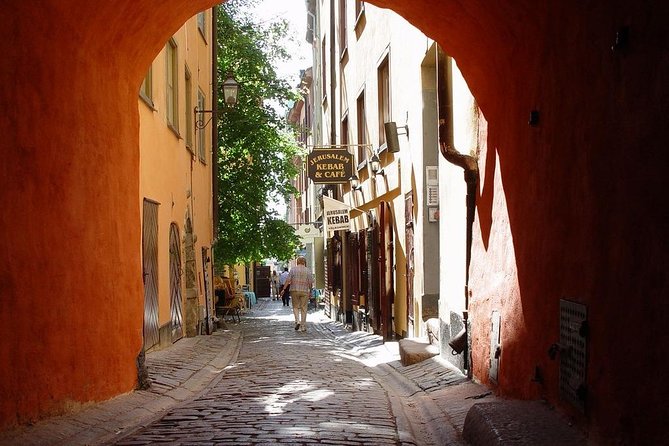 Stockholm- in- a- Nutshell - Price and value: what $198.57 per person actually buys you
