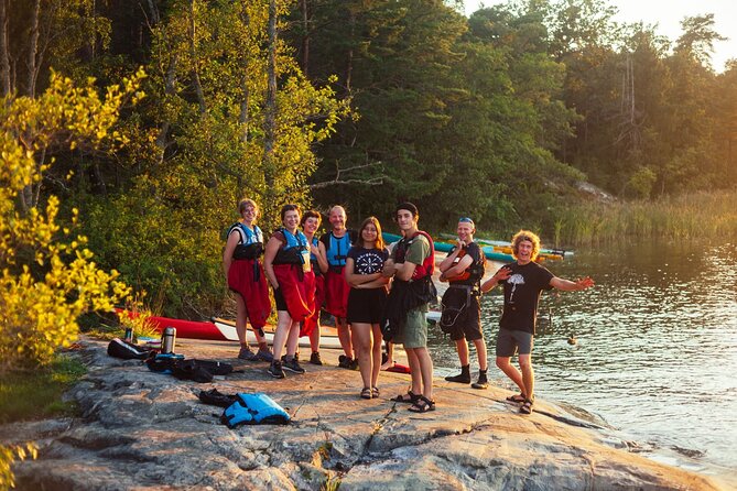 Stockholm: Kayaking tour around Vaxholm Archipelago with Fika - Getting there from Stockholm without turning your day into logistics