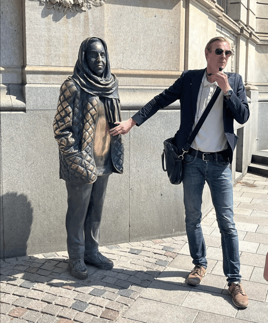 Stockholm: Modern City Walking Tour with Local Guide - Why this Central Station to Royal Dramatic Theatre route makes sense