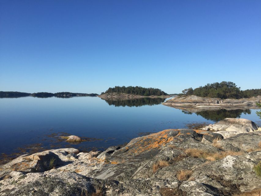 Stockholm: Morning Kayak Tour in the Archipelago with Lunch - Key things that make this tour worth your morning