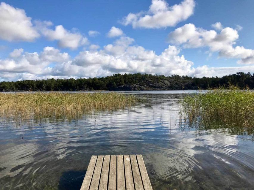 Stockholm: Morning Kayak Tour in the Archipelago with Lunch - Second paddling session: another 2 hours with less stress