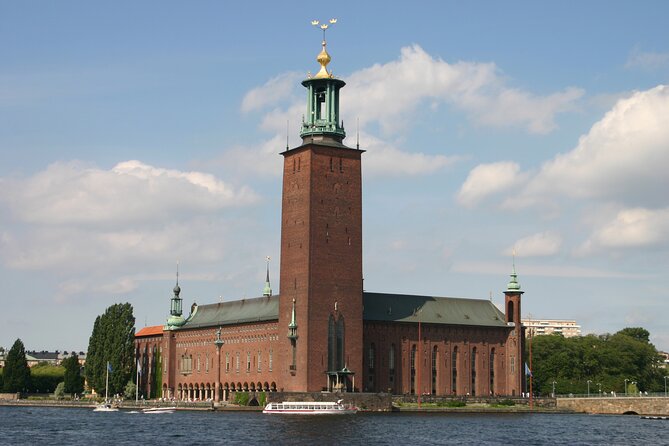 Stockholm Must See: City Hall, Gamla Stan and Vasa Museum - Key highlights I’d circle