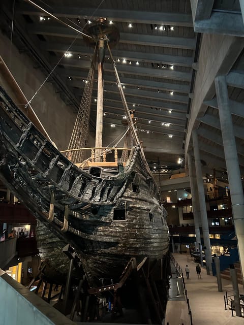 Stockholm Must See: City Hall, Gamla Stan and Vasa Museum - Should you book this tour?