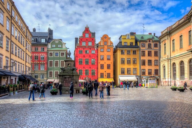 Stockholm Must See: City Hall, Gamla Stan and Vasa Museum - A 5-hour Stockholm hit list that actually fits one morning