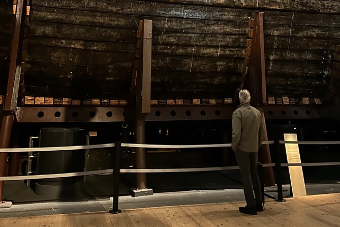 Stockholm Must See: City Hall, Gamla Stan and Vasa Museum - Ferry ride to Djurgården: the Stockholm mood shift you can’t plan yourself