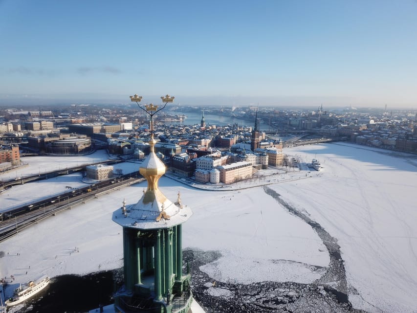 Stockholm Must See: City Hall, Gamla Stan and Vasa Museum - Who should book this Stockholm morning plan