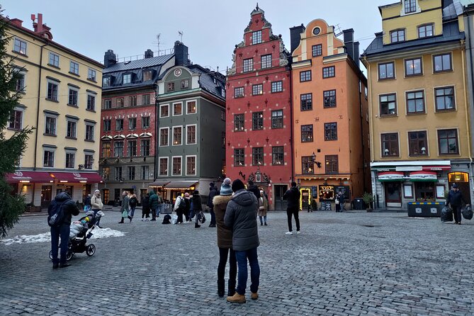 Stockholm Must See - Old Town, boat + Vasa Museum 3h small group - How much walking and standing is actually involved