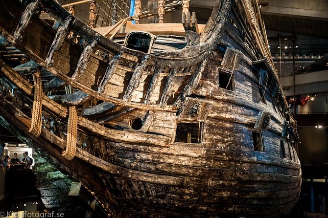 Stockholm Must Sees - Why this Gamla Stan plus Vasa combo is smart