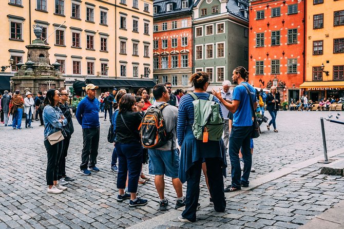 Stockholm Must Sees - Price and value: what you really get for $113.48