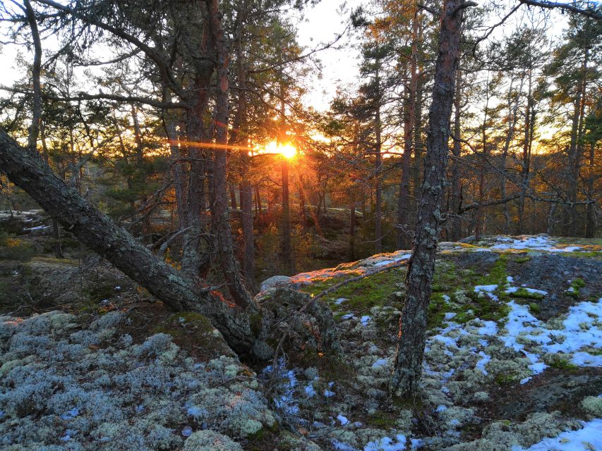 Stockholm: Nature Hike with Campfire Lunch - What to pack: your gear decides whether you enjoy the hike