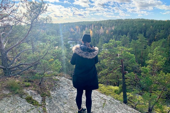 Stockholm: Nature Reserve Hiking Tour with Campfire Lunch - Key highlights you can bank on
