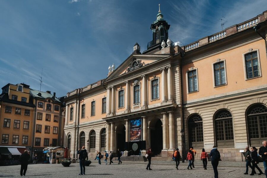 Stockholm: Nobel Prize Museum and Exhibition Entry Ticket - Multimedia that works: audio stories and video