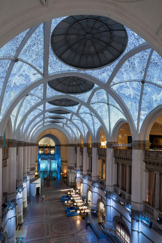 Stockholm: Nordiska Museet Entry Ticket - Where you fit lunch and fika into your museum day