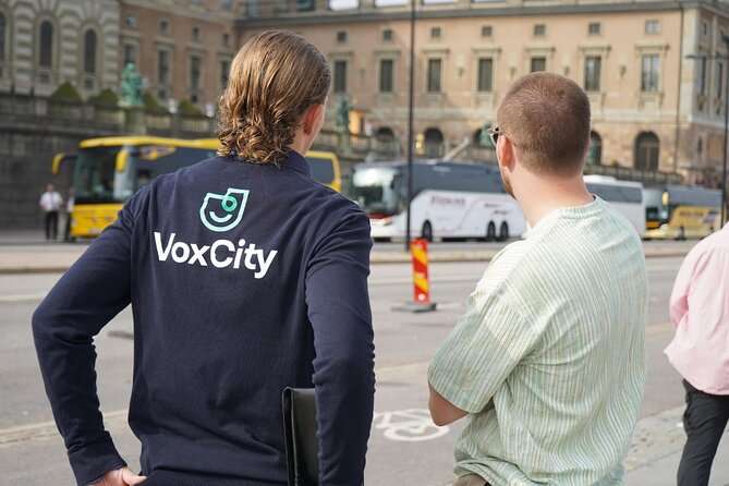 Stockholm: Old Town and City Guided Walking Tour - Key highlights you will feel on this walk