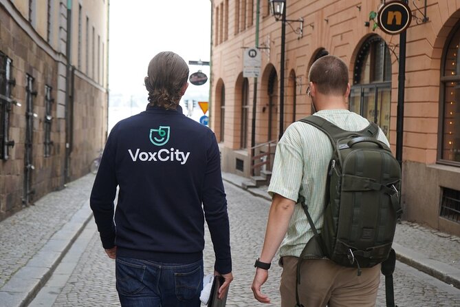 Stockholm: Old Town and City Guided Walking Tour - What I love about this pacing: 2 hours that actually helps you plan