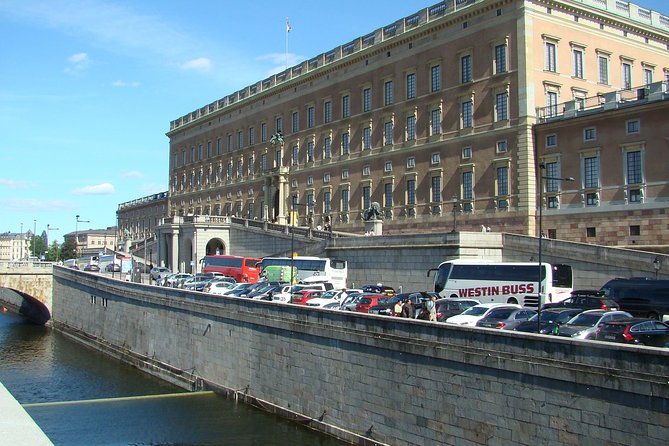 Stockholm Old Town and the Vasa Museum, a Small Group Walking Tour. - Nobility, religion shifts, and the Gustav Vasa story at Riddarhuset