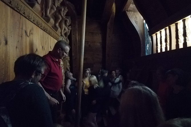 Stockholm Old Town and the Vasa Museum, a Small Group Walking Tour. - The quick statue break: Jarnpojken