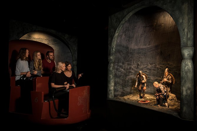 Stockholm Old Town and the Viking Museum, a Small Group Walking Tour - Vasabron and the warrior kings of the Baltic