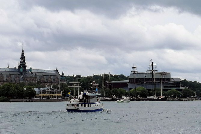 Stockholm Old Town and the Viking Museum, a Small Group Walking Tour - Jarnpojken, Stortorget, and Sweden’s awards culture