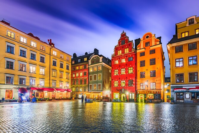 Stockholm Old Town Gamla Stan, Historic Walking Tour, Small group - Why this Gamla Stan walk is a smart first-day plan