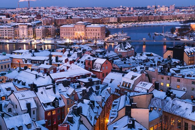 Stockholm Old Town Gamla Stan, Historic Walking Tour, Small group - Prastgatan to Stortorget: the oldest lanes and the main square