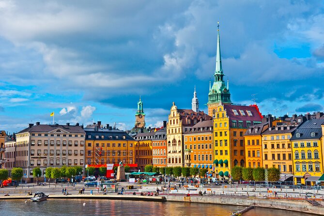 Stockholm Old Town Gamla Stan, Historic Walking Tour, Small group - Tyska kyrkan, then Vasterlanggatan: merchants, worship, and souvenirs