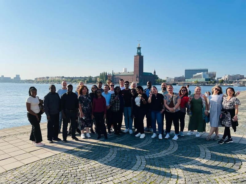 Stockholm: Old Town Guided Walking Tour (English / Deutsch) - Should you book Stockholm: Old Town Guided Walking Tour?