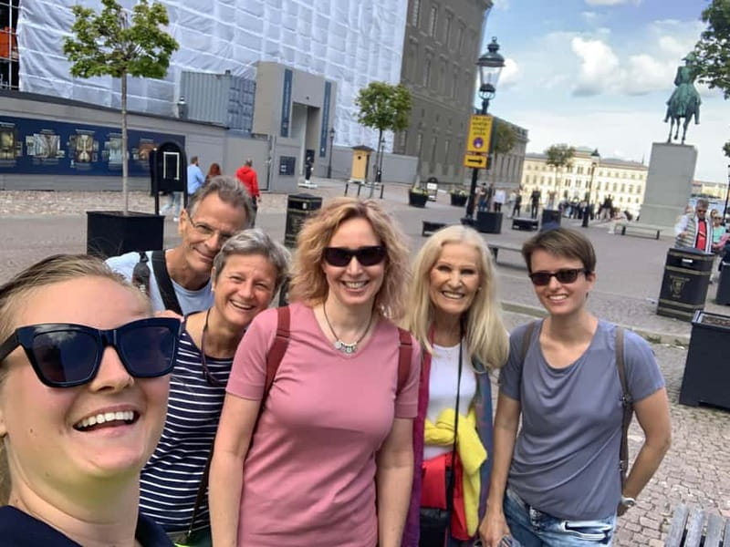 Stockholm: Old Town Guided Walking Tour (English / Deutsch) - Stop-by-stop: what you’ll see and why it matters