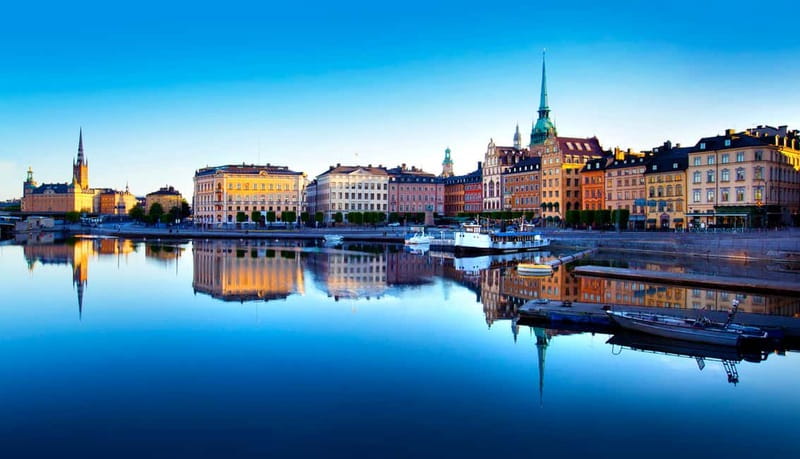 Stockholm: Old Town Historical Walking Tour - German church, the narrowest street, and the feeling of medieval tight quarters
