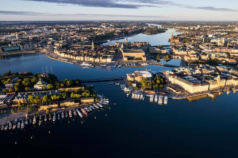 Stockholm: Old Town Historical Walking Tour - Price and value: is $52 for two hours worth it?