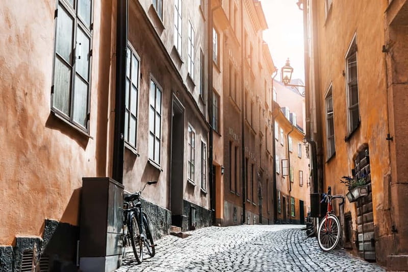 Stockholm: Old Town Historical Walking Tour - Gamla Stan’s cobbles: squares, the oldest streets, and a rune stone