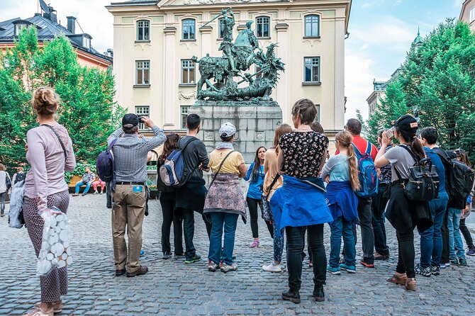 Stockholm Old Town Private Walking Tour - Prästgatan 13 and Hell’s Alley, a name that preserved fear