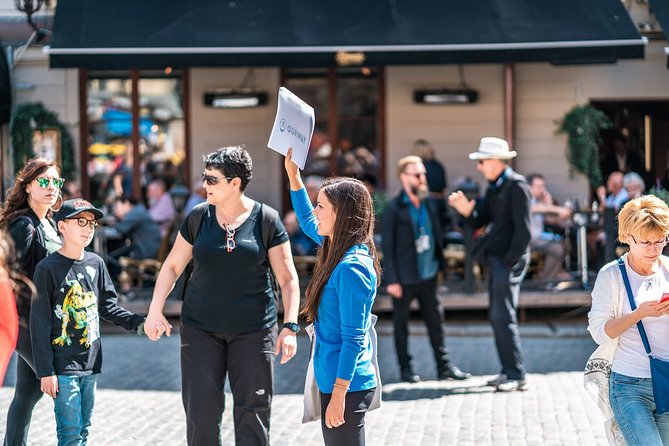 Stockholm Old Town Private Walking Tour - Järnpojken and St George, tiny symbols with big city meaning