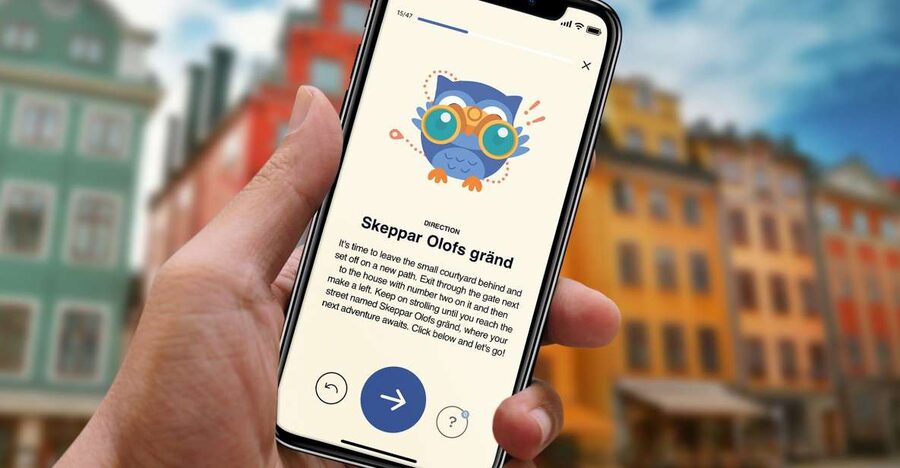 Stockholm: Old Town Self-Guided Tour Learn and solve Puzzles - Price and value: what $11 buys you in Stockholm