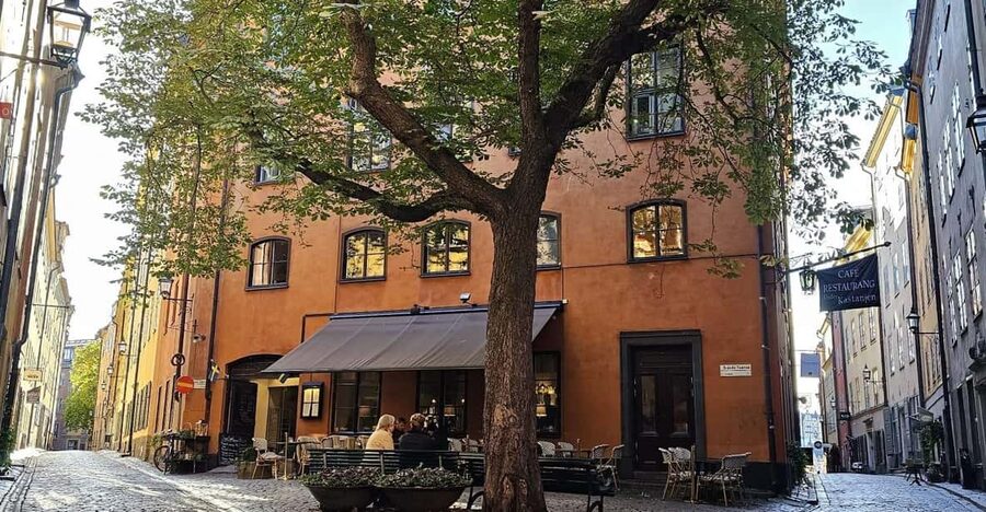 Stockholm: Old Town Walking Tour, stories and secrets - Iron Boy, St George, and statues that teach you how people think