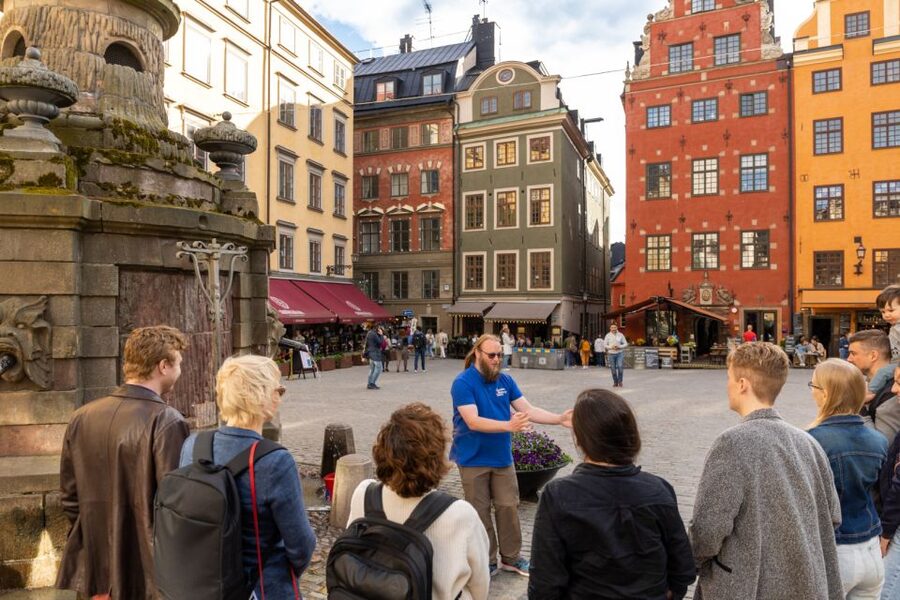Stockholm: Old Town Walking Tour w/ Vasa Museum & Boat Ride - What to wear, how fit you need to be, and when to think twice
